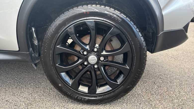 Nissan Juke 1.2 DiG-T Tekna 5dr Petrol Hatchback